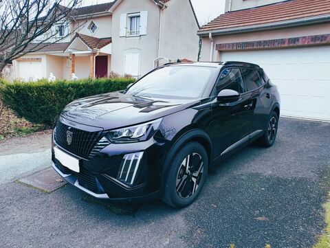 Peugeot 2008 PureTech 130 S&S EAT8 Allure 2024 occasion Gonesse 95500