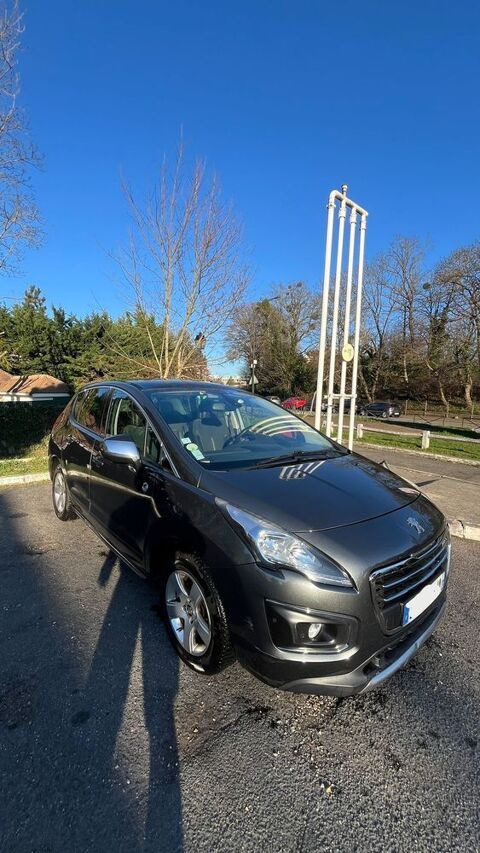 Peugeot 3008 1.6 BlueHDi 120ch S&S EAT6 Active