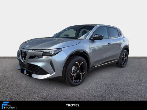 Alfa Romeo Junior 1.2 Ibrida 145 ch e-DCT6 Intensa 2026 occasion Barberey-Saint-Sulpice 10600