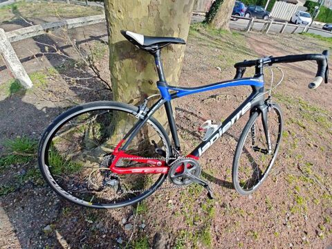 V�lo route carbone Lapierre pulsium 600 750 Paris 18 (75)