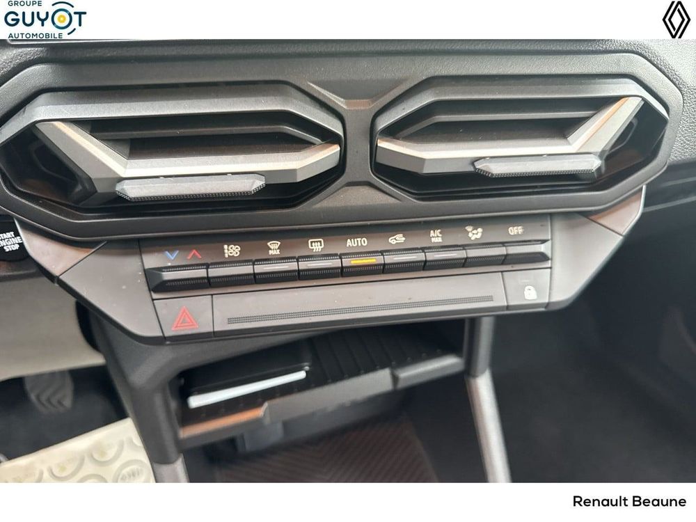 Duster Mild Hybrid 140 Journey 2026 occasion 21200 Beaune