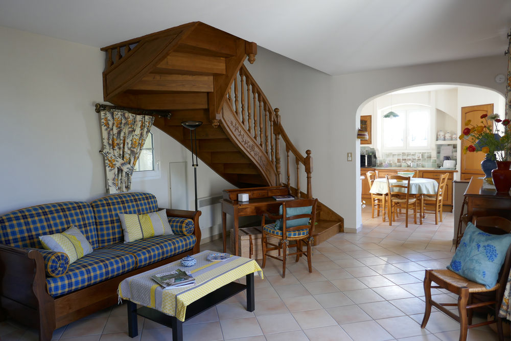   Maison de charme en Provence, idéale pour 4 personnes. Provence-Alpes-Côte d'Azur, Valréas (84600)