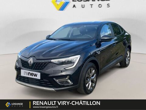 Renault Arkana evolution mild hybrid 140 EDC - 24 2024 occasion Viry-Ch&acirc;tillon 91170