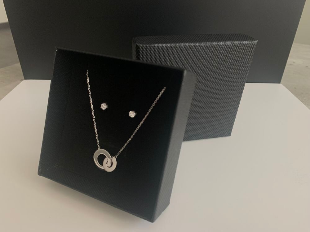 &eacute;crin pour collier et boucles d'oreilles Bijoux et montres