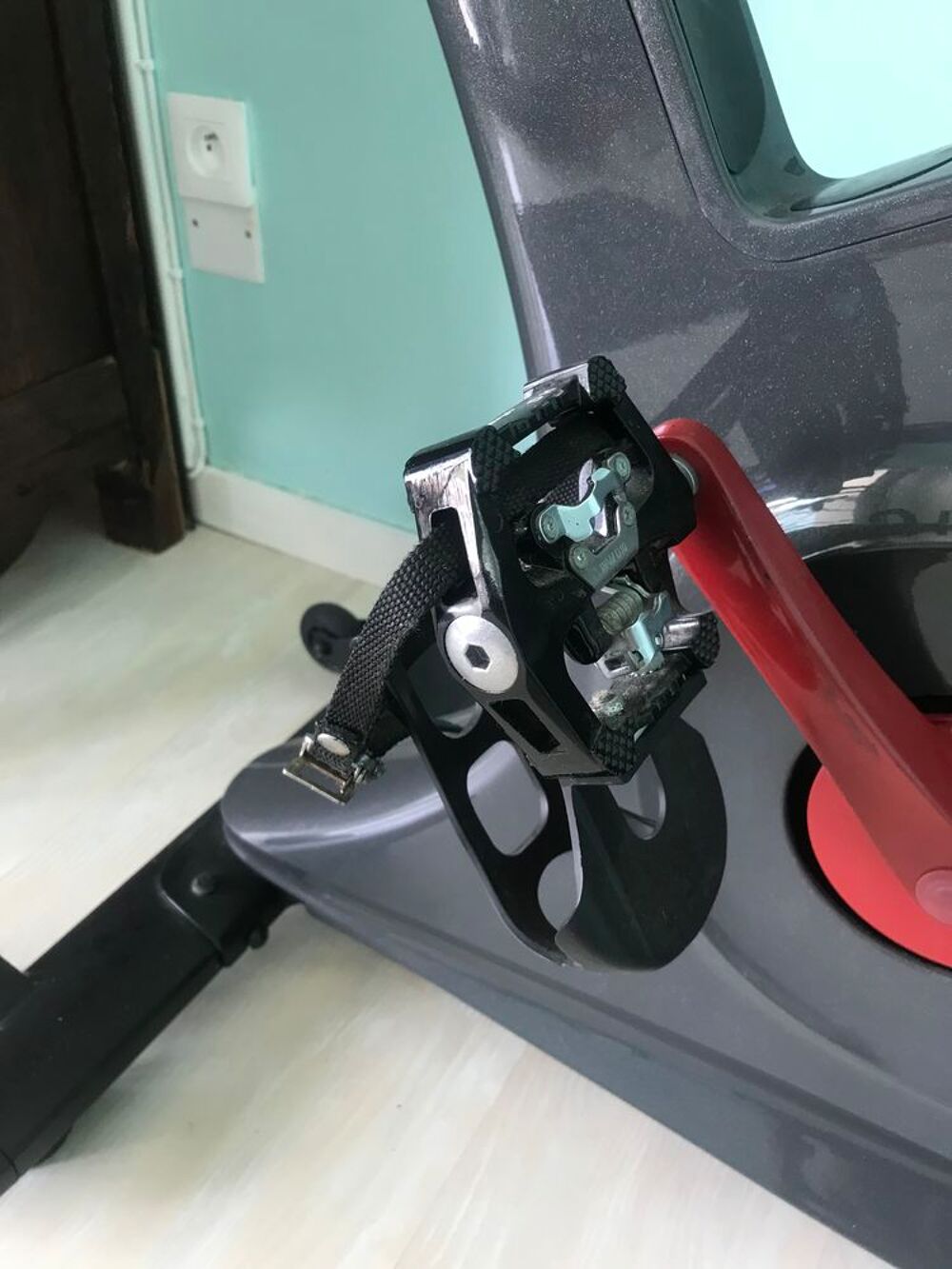 VELO POWERPLATE Vélos