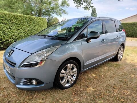 Peugeot 5008 2.0 HDi 150ch 7pl