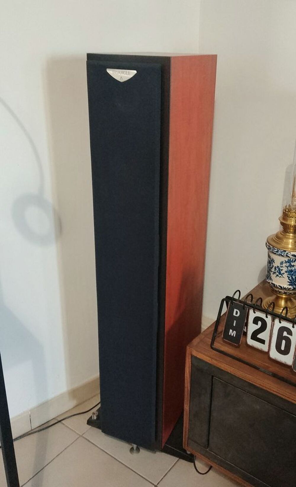 Ensemble Hi-Fi audiophile Marantz Audio et hifi