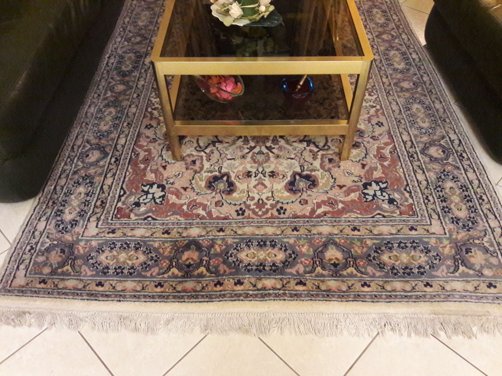 Tapis Orient Décoration