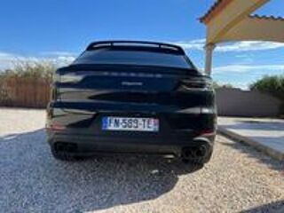 Cayenne Coupe E-Hybrid 3.0 V6 462 ch Tiptronic BVA 2020 occasion 66000 Perpignan