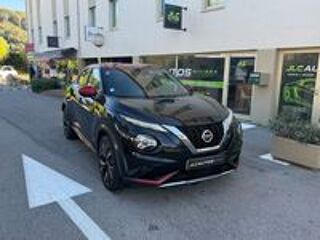 Juke DIG-T 117 DCT7 Acenta 2020 occasion 06510 Carros