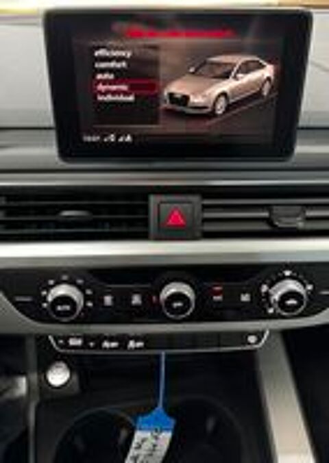 A4 2.0 TDI 122 S tronic 7 Design 2016 occasion 81990 Puygouzon
