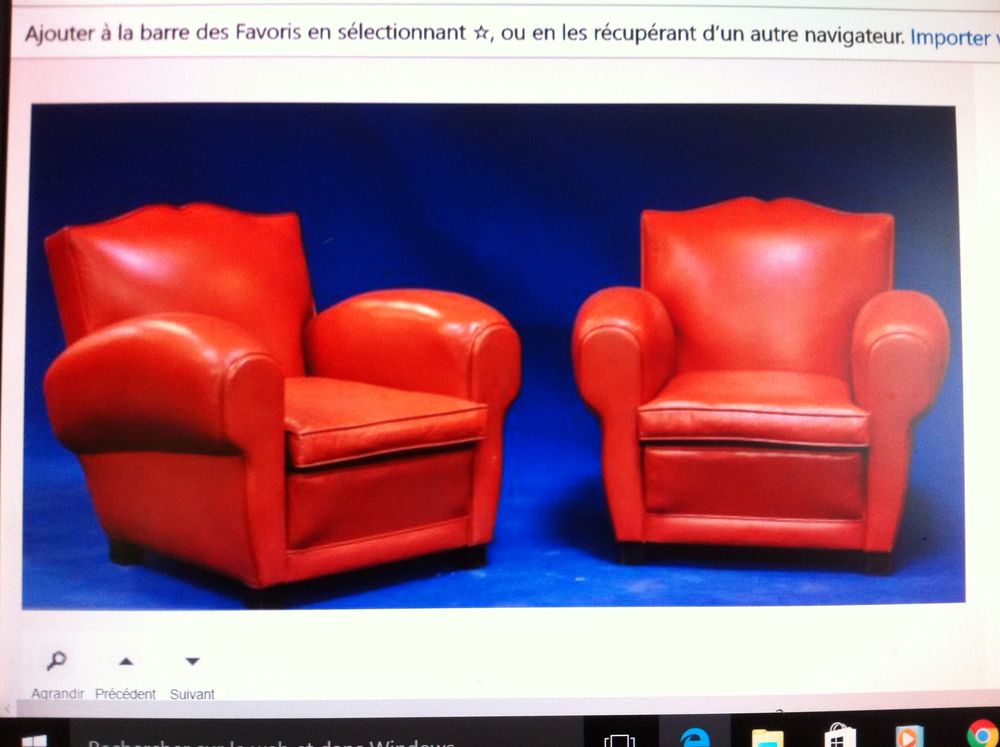 fauteuil Meubles