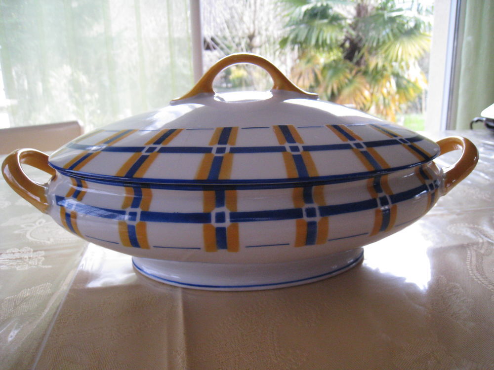 L&eacute;gumier F.LEGRAND &amp; Cie Limoges 1925 Cuisine