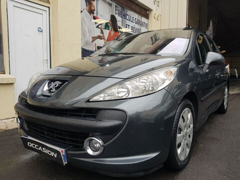 PEUGEOT 207 SW - 207 SW 1.6 VTI 120CH OUTDOOR A