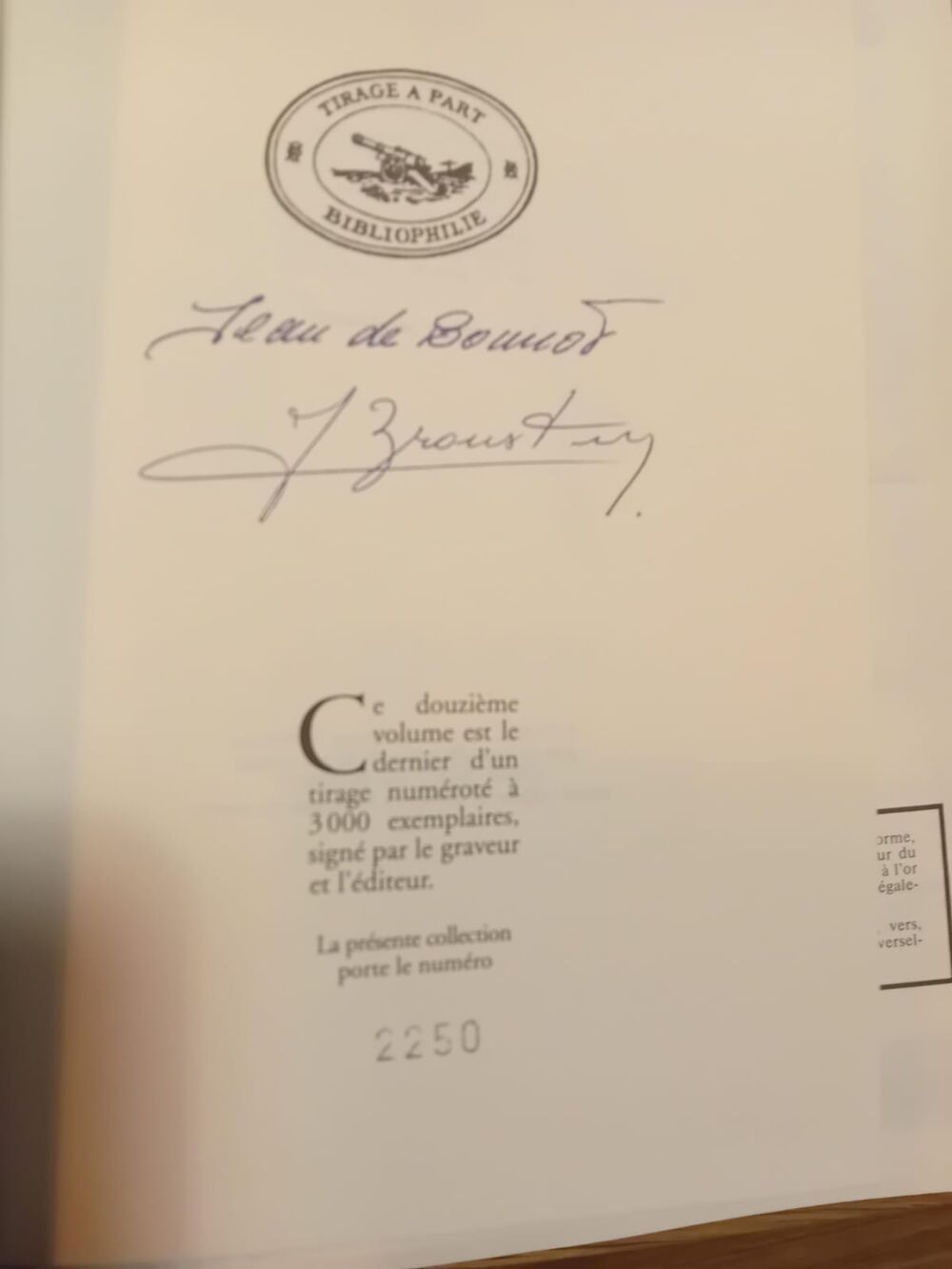Oeuvres compl&egrave;tes(12 volumes) de Maupassant &eacute;dition limit&eacute;e Livres et BD