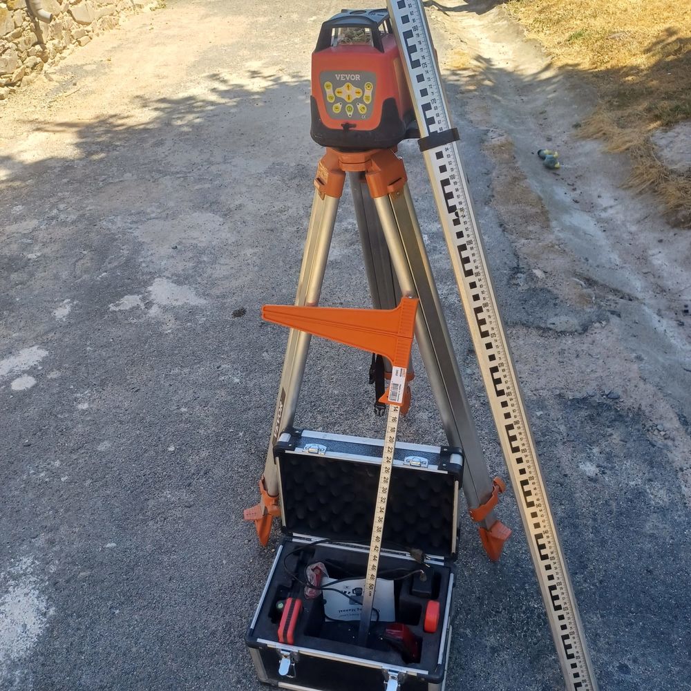 Laser vevor complet Bricolage