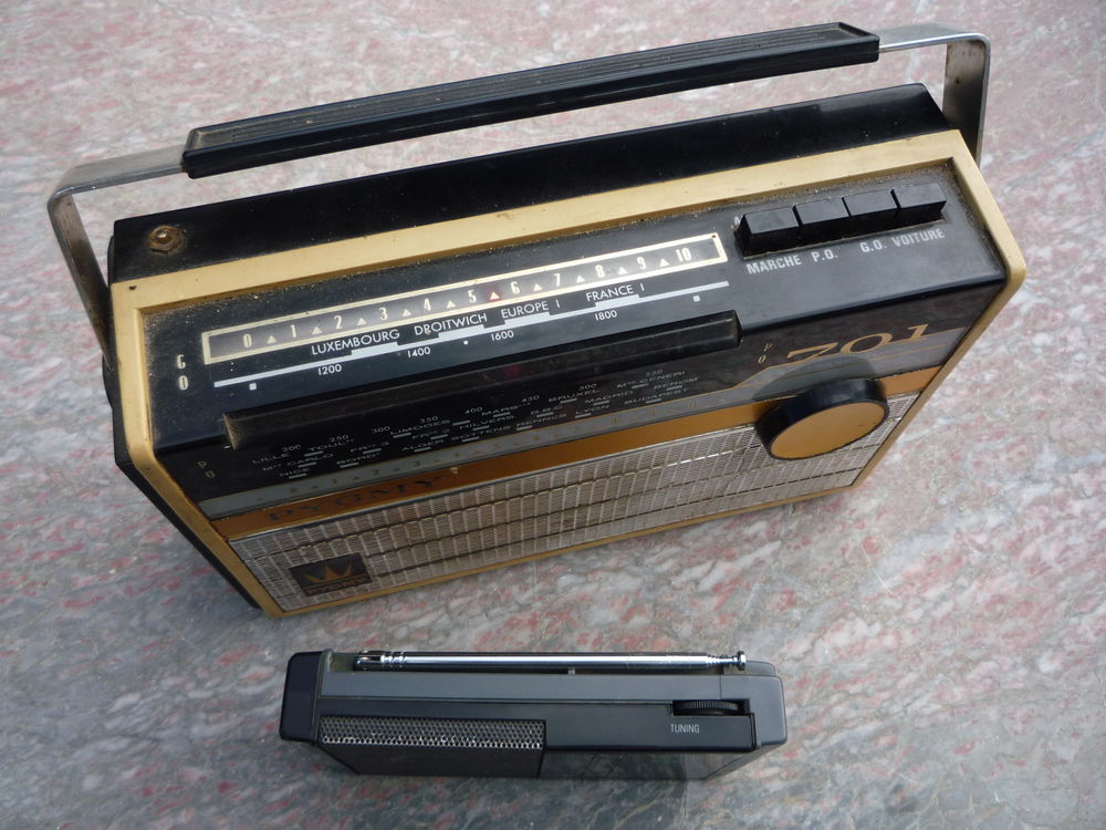 Poste radio Grundig (G) Audio et hifi