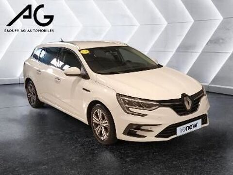 Annonce voiture Renault Megane IV 15990 €