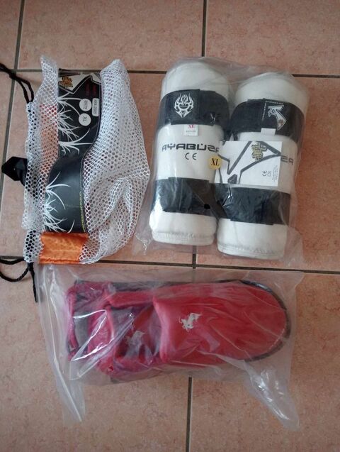 Jambières de protection tibia XL
Protège-pieds XL 15 Lunel (34)