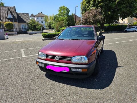 Volkswagen golf TDI 90 S