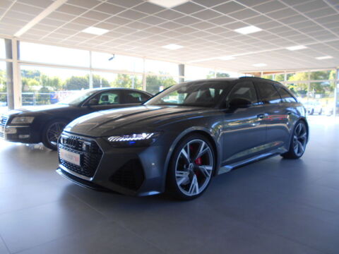 Annonce voiture Audi RS6 139900 