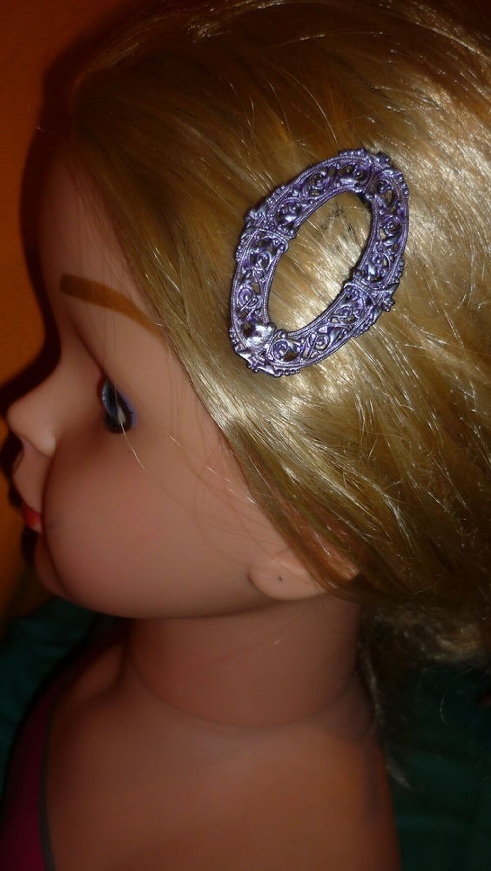 15 Accessoires pour coiffure
Vêtements