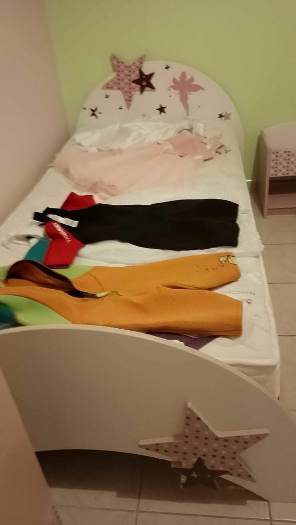 chambre enfant compl&egrave;te Mobilier enfants