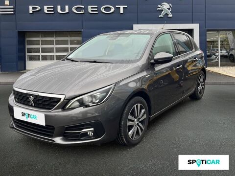 Peugeot 308 PureTech 110ch S&S BVM6 Style 2021 occasion Cahors 46000