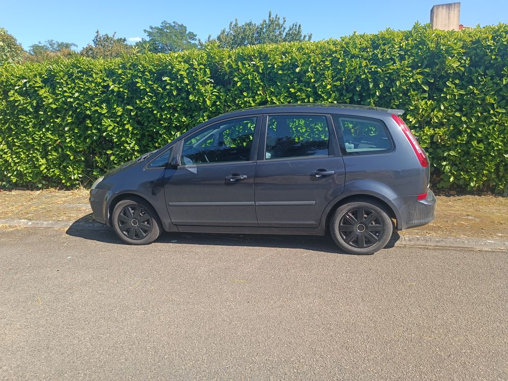 Focus C-MAX 1.6 TDCi - 110 Trend DPF 2009 occasion 85370 Le Langon