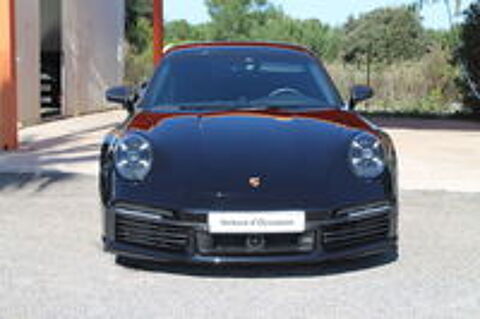 911 Turbo S Coup&eacute; 3.8i 650 PDK 2022 occasion 20260 Calvi