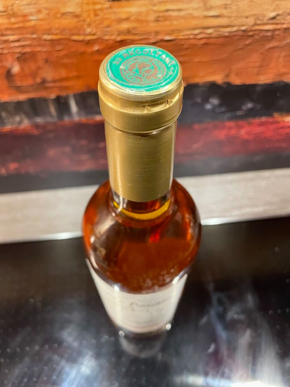 1 Bt Bordeaux Sauternes JEUNES POUSSES 2010 de Raymond LAFON Cuisine