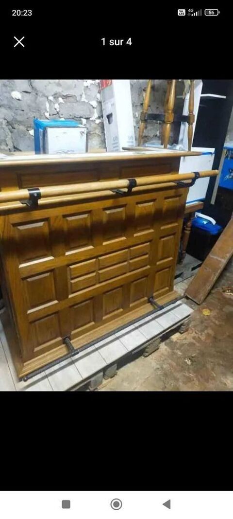 bar + tabourets + tagre 400 Algrange (57)