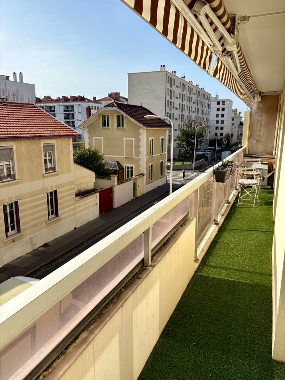 Vente Appartement Coup de cour ? T3 lumineux avec balcon et parking à Montchat Lyon 3