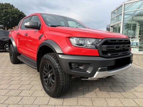 Ford Ranger RANGER DOUBLE CABINE 2.0 ECOBLUE 213 BV10 RAPTOR 2021 occasion Agen 47000