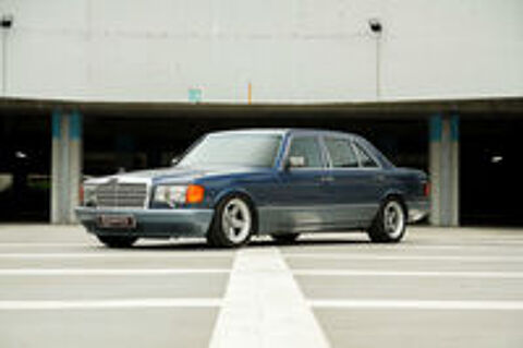 560 SEL 1990 occasion 59310 Auchy-lez-Orchies