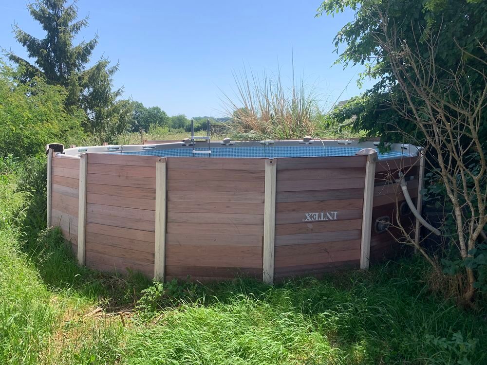 piscine Jardin