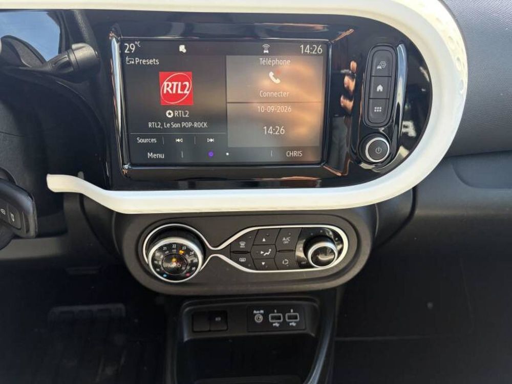 Twingo III E-Tech Equilibre 2023 occasion 42120 Le Coteau