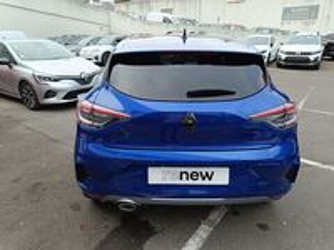 Clio V Clio TCe 90 ch GSR2 Esprit Alpine 2025 occasion 95100 Argenteuil