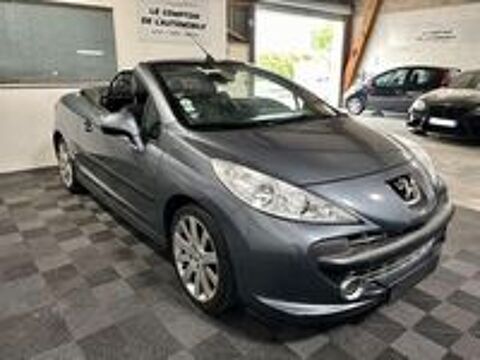 207 CC 1.6 THP 16V 150ch F&eacute;line 2008 occasion 95330 Domont