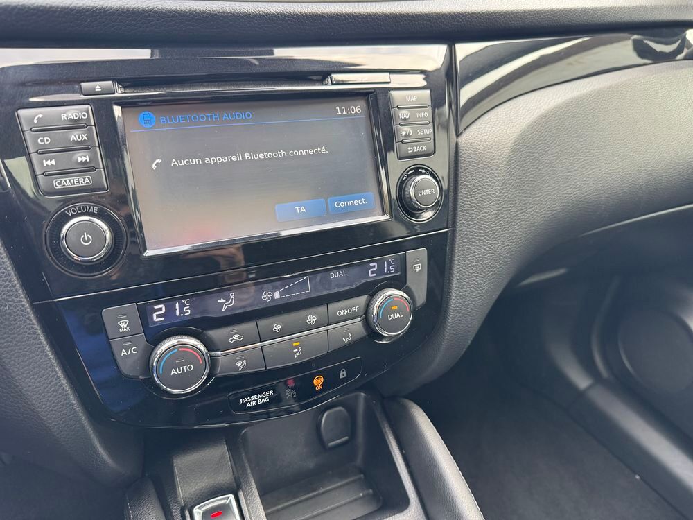 Qashqai II 1.2 DIG-T 115 CONNECT EDITION 2015 occasion 95150 Taverny