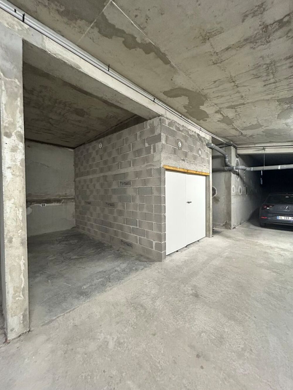 Location Parking/Garage Garage neuf 14m2 grande capacité de stockage Gréoux-les-bains