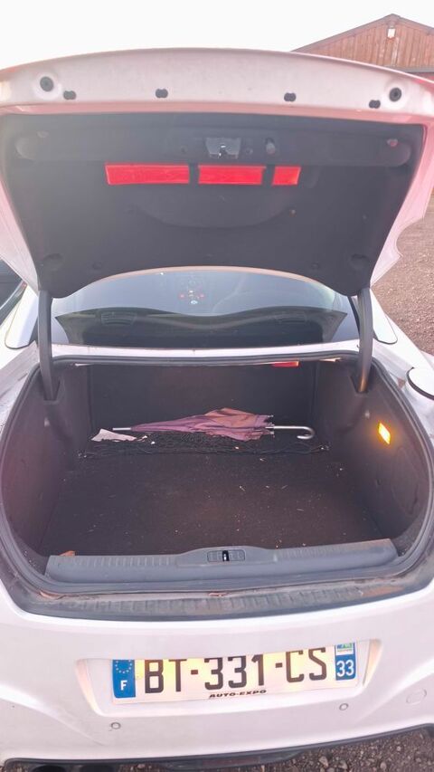 Peugeot RCZ 1.6 THP 156ch 2011 occasion Reims 51100