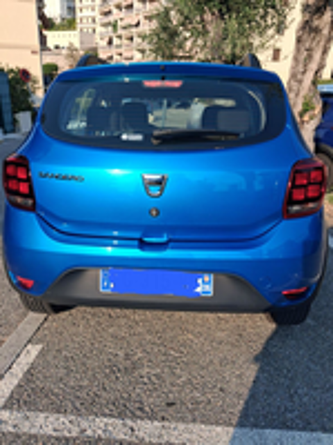 Sandero SCe 75 Urban Stepway 2019 occasion 06300 Nice