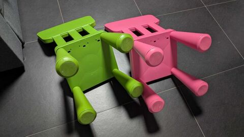 Lot 2 chaises Ikea enfants 15 Reichshoffen (67)