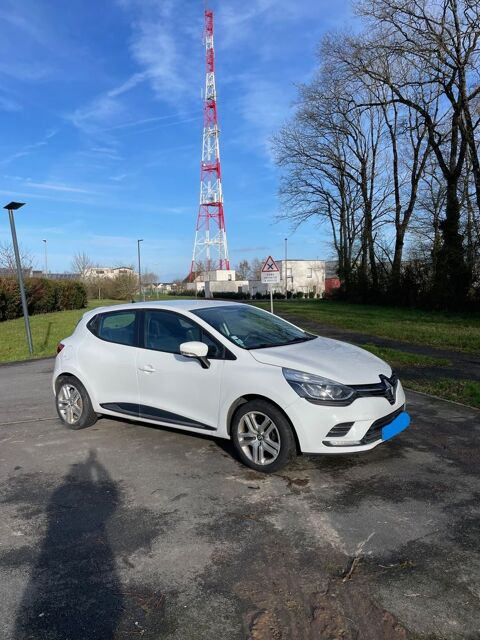RENAULT CLIO IV 1.2 75 ch Life - Voitures