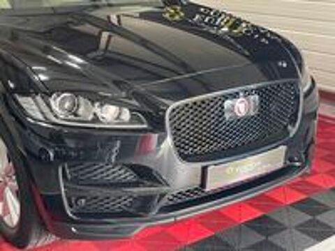 F-PACE F-Pace 2.0 D - 180 ch AWD BVA8 Prestige 2020 occasion 33700 M&eacute;rignac