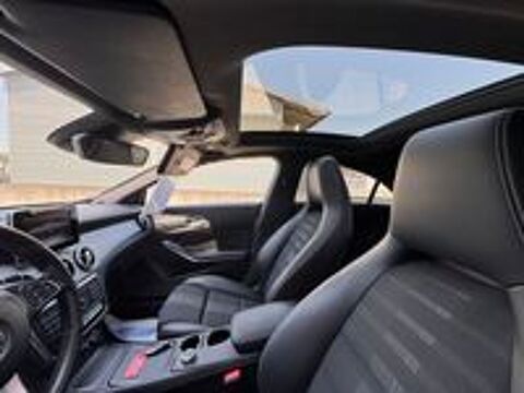 Classe CLA 200 d 7-G DCT Sensation 2018 occasion 84290 Sainte-C&eacute;cile-les-Vignes