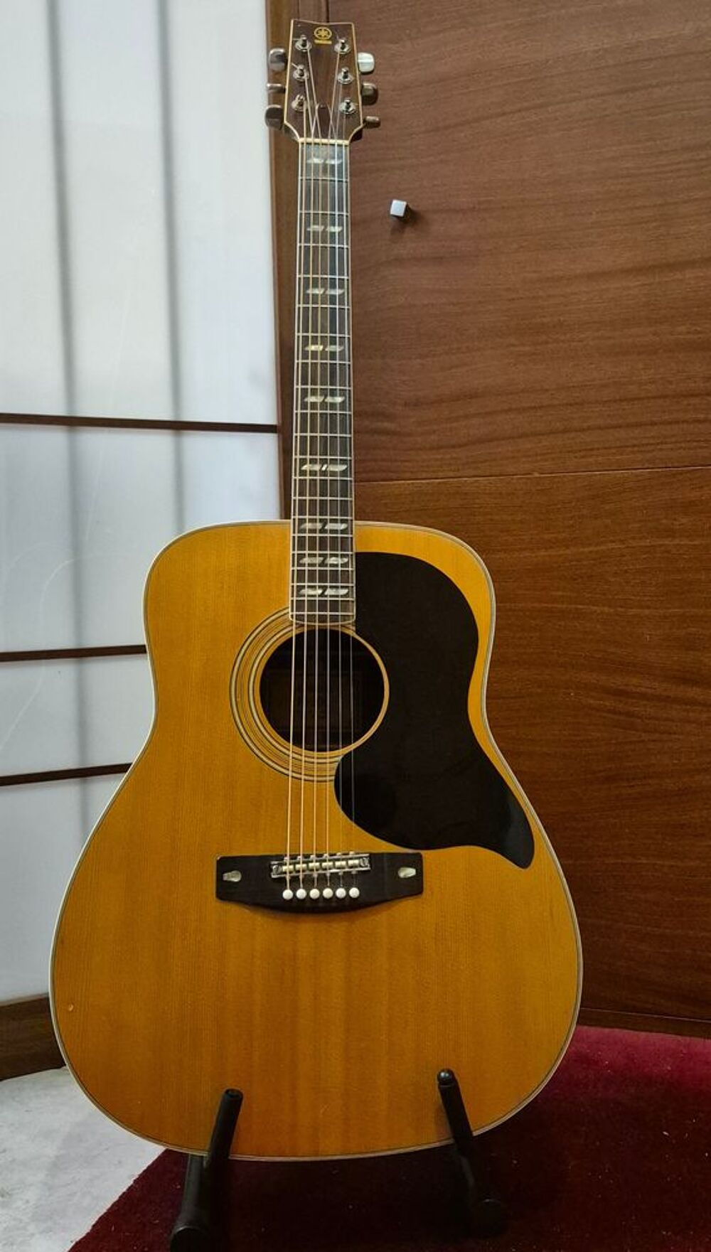 Guitare accoustique YAMAHA FG 300 Instruments de musique