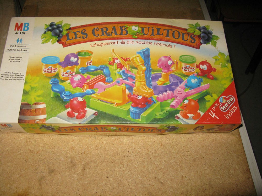 Jeux de soci&eacute;t&eacute; Jeux / jouets