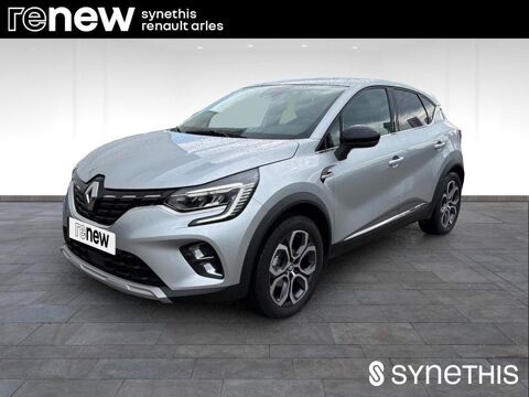 Renault Captur mild hybrid 160 EDC Techno 2023 occasion Arles 13200